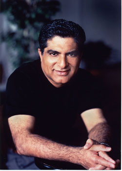 Deepak Chopra believes mind, body, and spirit must all be involved in the healing process.